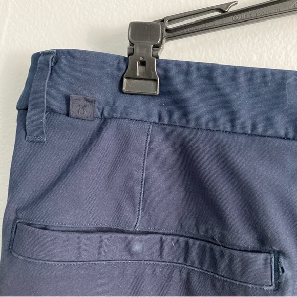 Lululemon Commission Pant Slim *Warpstreme 34" Navy Size 32 - Picture 7 of 8